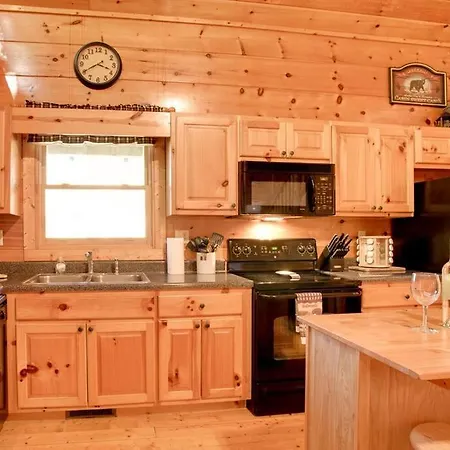 Brave Eagle Cabin Sevierville Zimmer foto