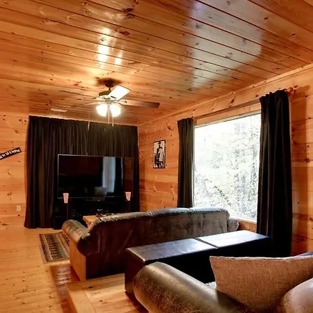 Brave Eagle Cabin Sevierville Zimmer foto