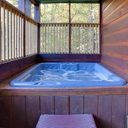 Brave Eagle Cabin Sevierville Zimmer foto