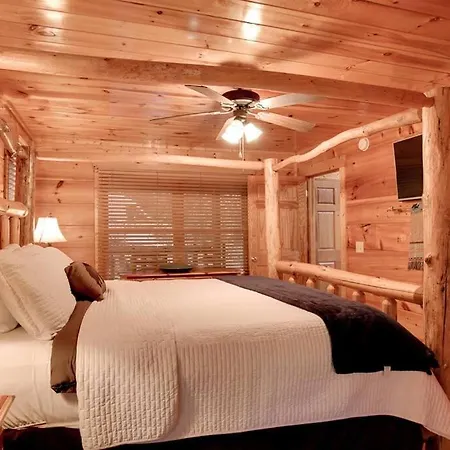 Brave Eagle Cabin Sevierville Zimmer foto