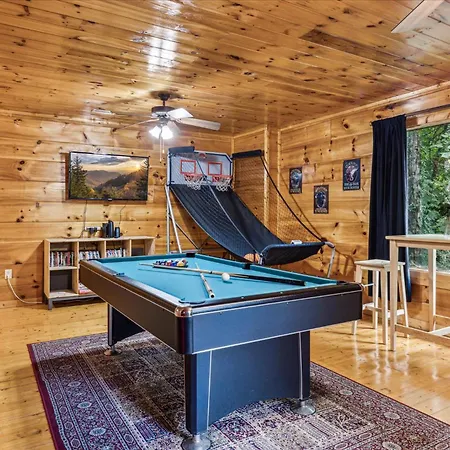 Brave Eagle Cabin Sevierville Exterior foto