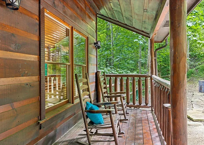 Brave Eagle Cabin