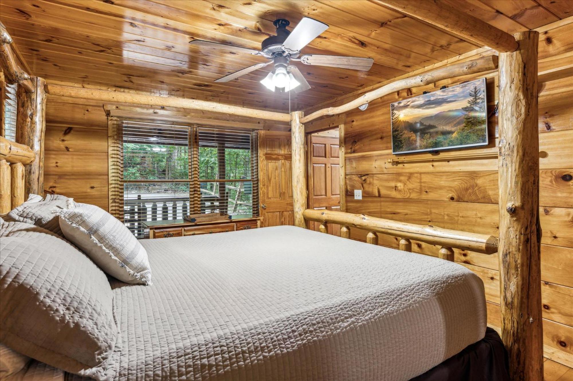 Brave Eagle Holiday home