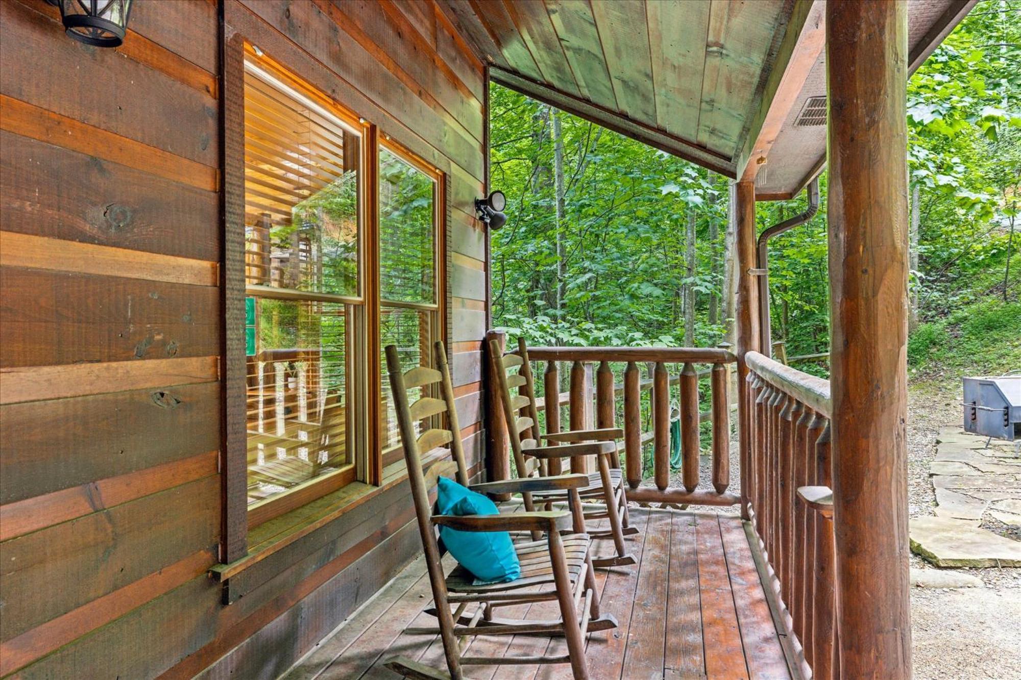 Brave Eagle Holiday home