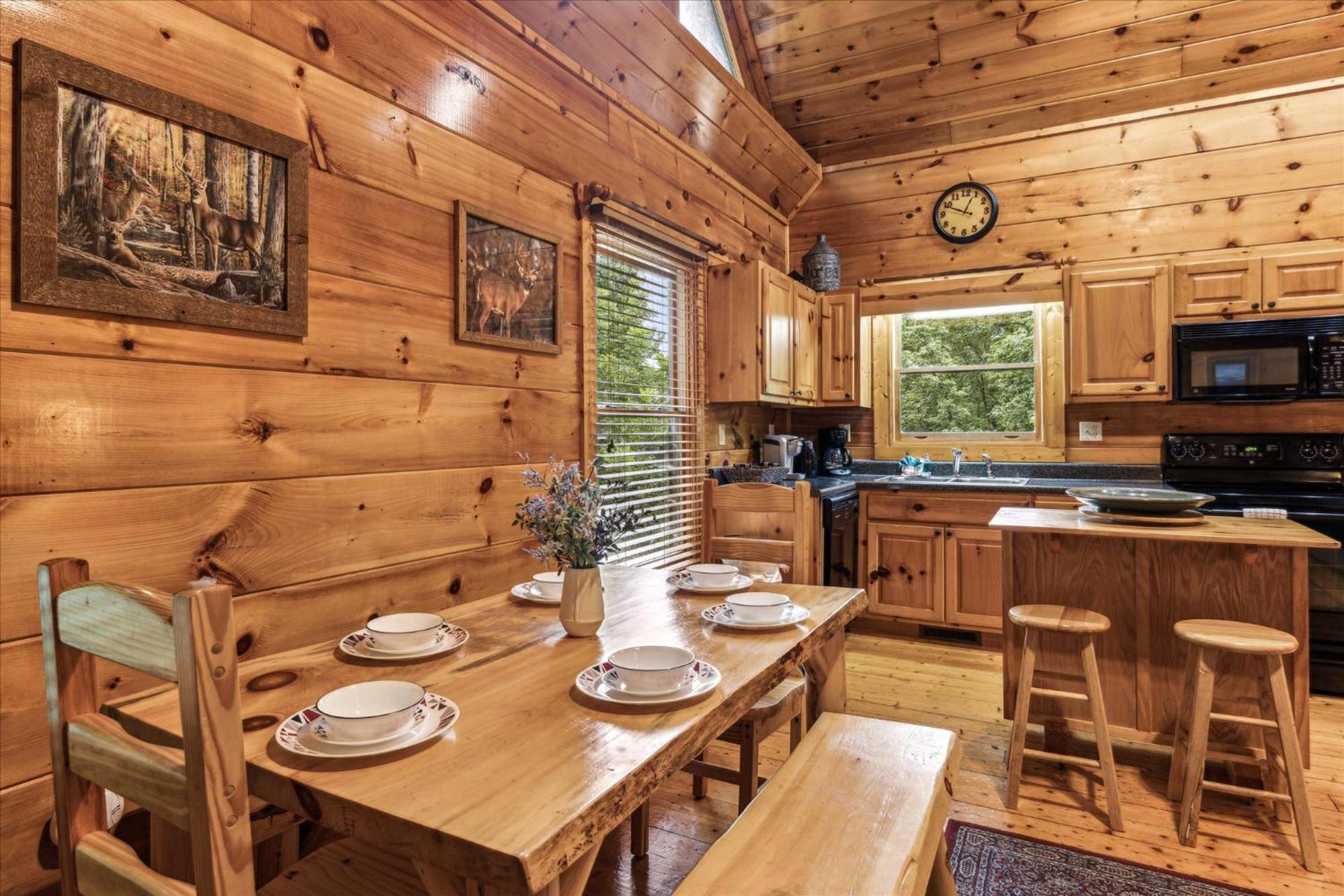 Brave Eagle Holiday home *