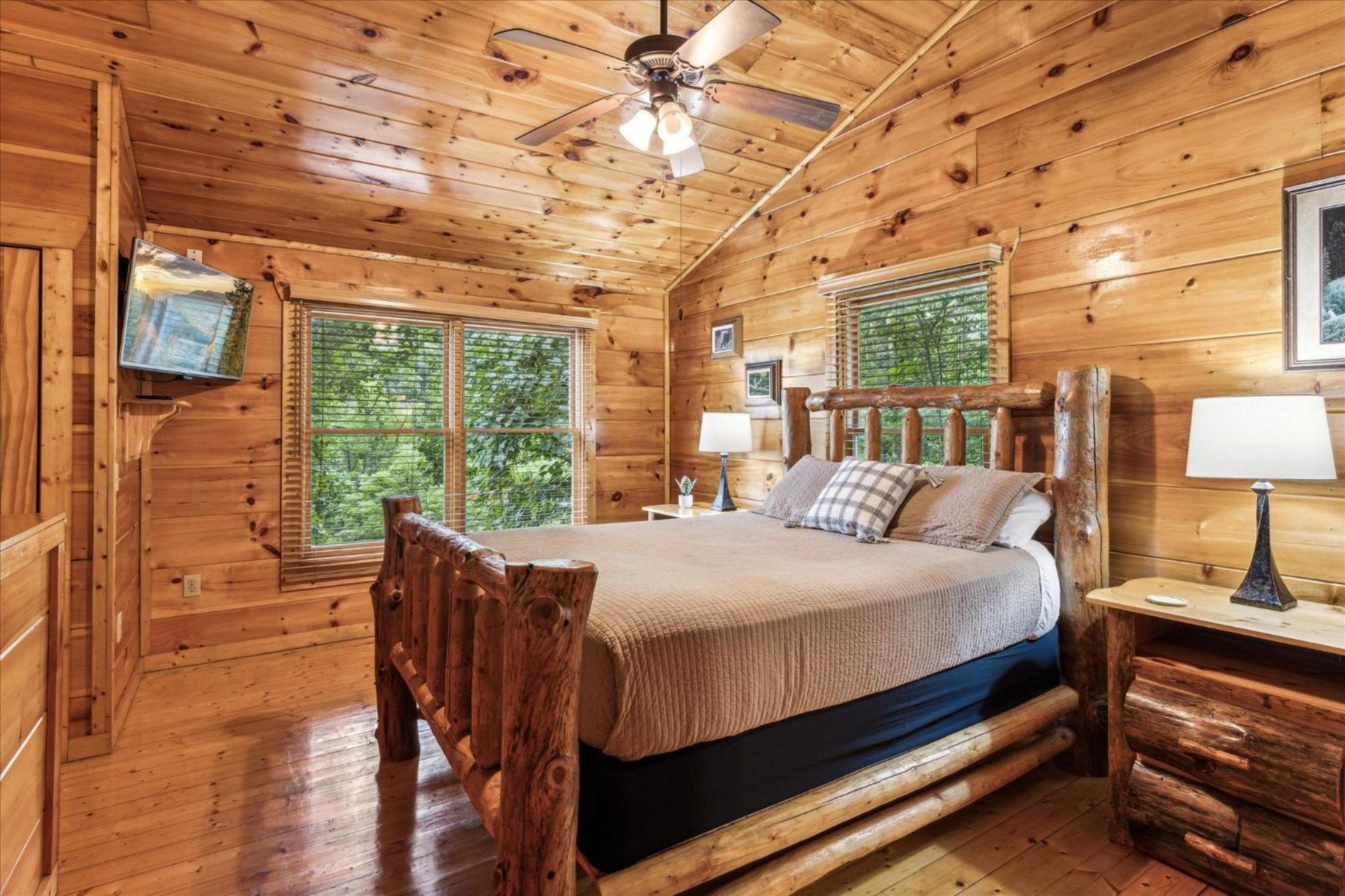 Brave Eagle Holiday home