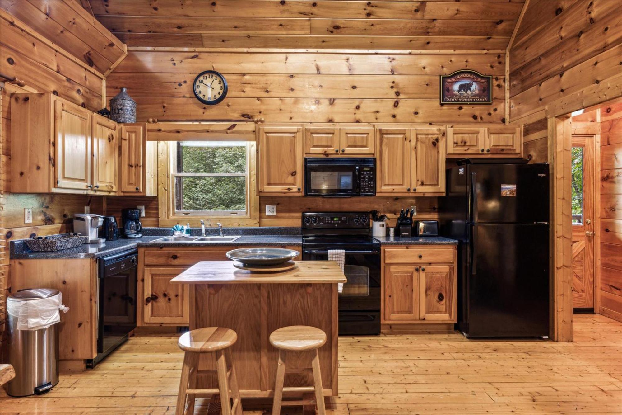 Brave Eagle Holiday home *