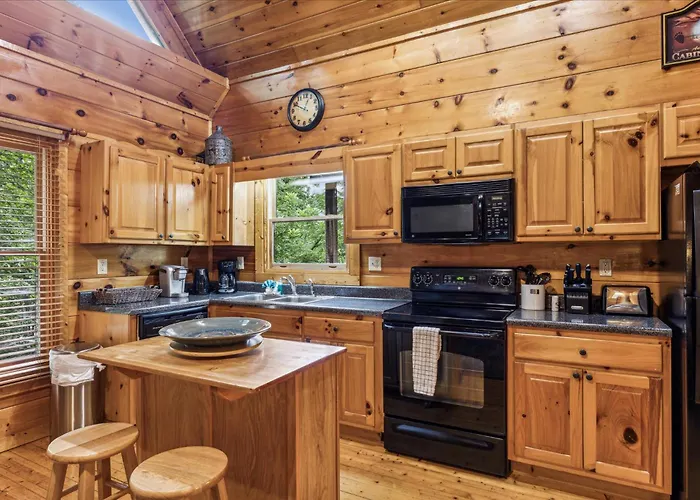 Brave Eagle Cabin