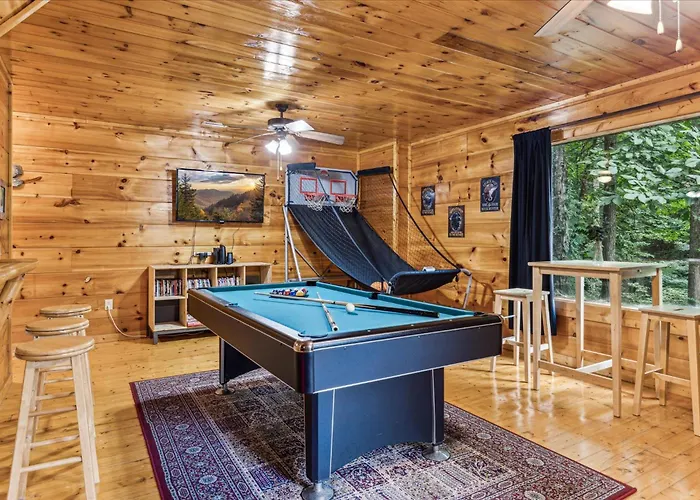 Brave Eagle Cabin