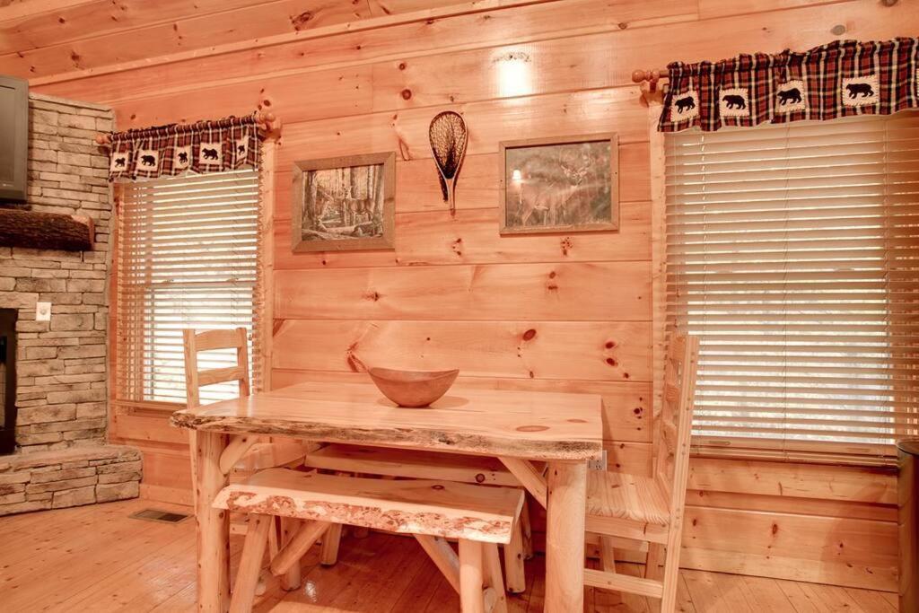 Ferienhaus Brave Eagle Sevierville