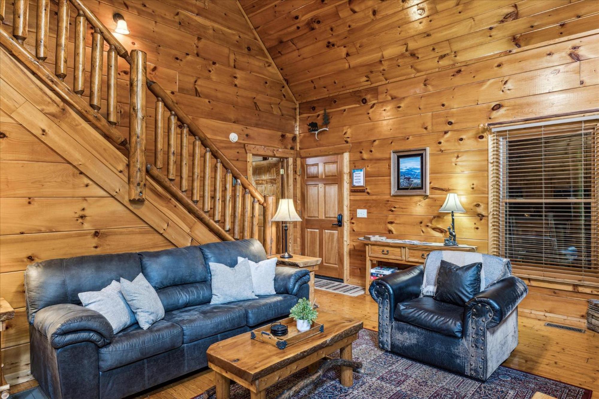 Ferienhaus Brave Eagle