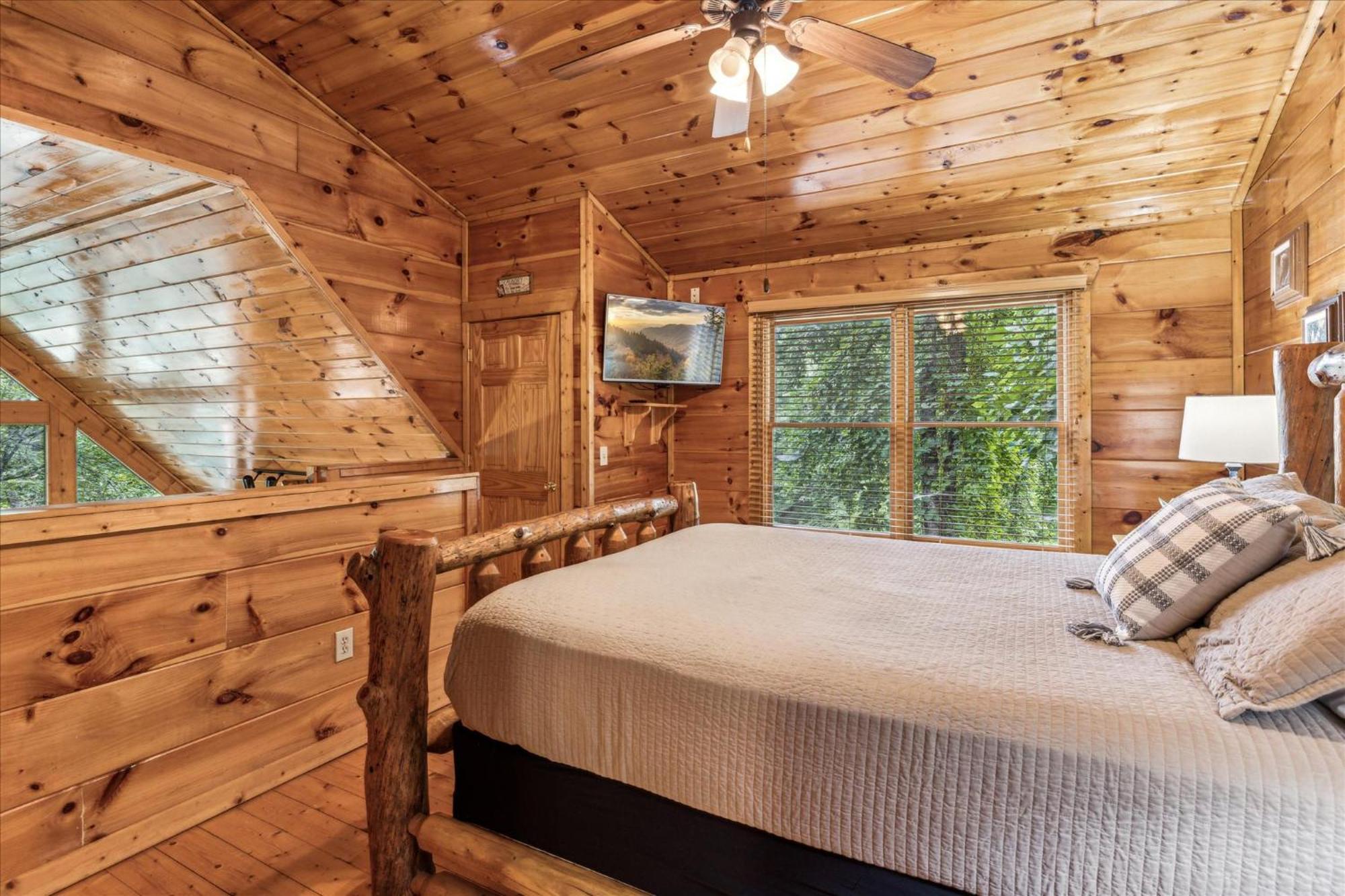 Ferienhaus Brave Eagle Sevierville