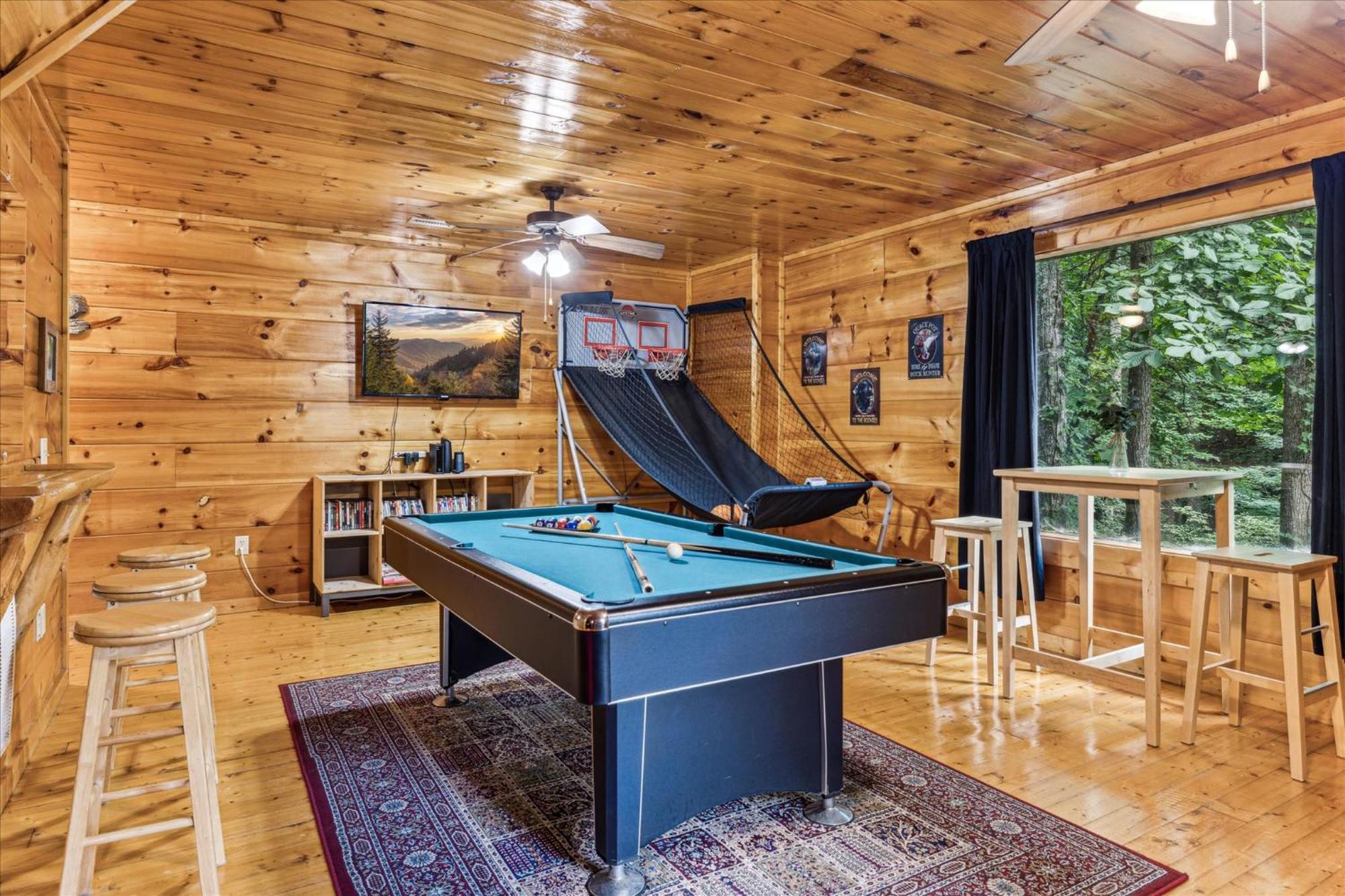 Ferienhaus Brave Eagle Sevierville