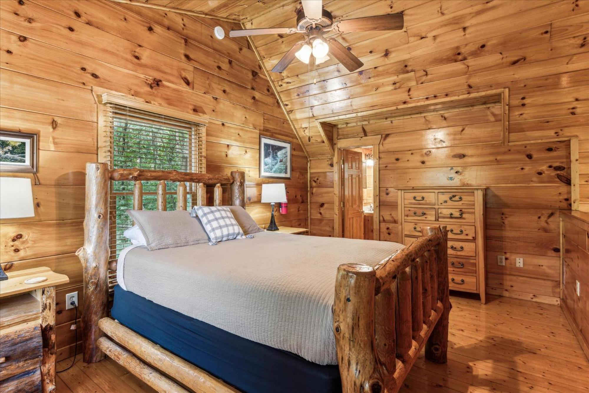 Ferienhaus Brave Eagle *
